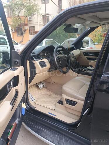 Land Rover RR Sport 2007, 201,000 km - 3.6 l - Bakı