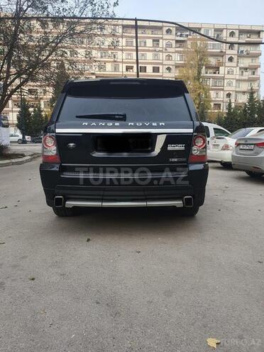 Land Rover RR Sport 2007, 201,000 km - 3.6 l - Bakı