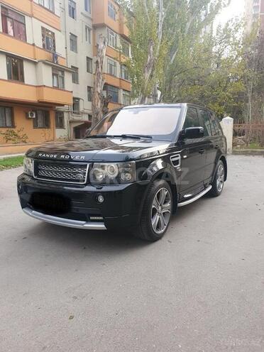 Land Rover RR Sport 2007, 201,000 km - 3.6 l - Bakı