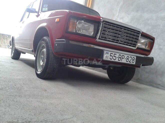 LADA (VAZ) 2107 2009, 250,000 km - 1.6 л - Şəki