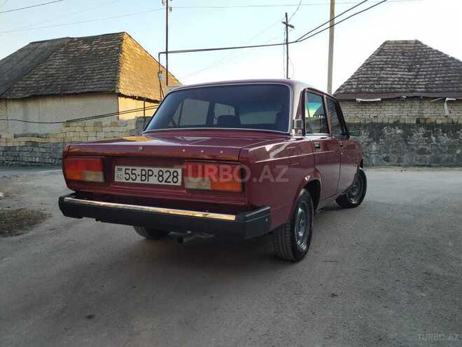 LADA (VAZ) 2107 2009, 250,000 km - 1.6 л - Şəki