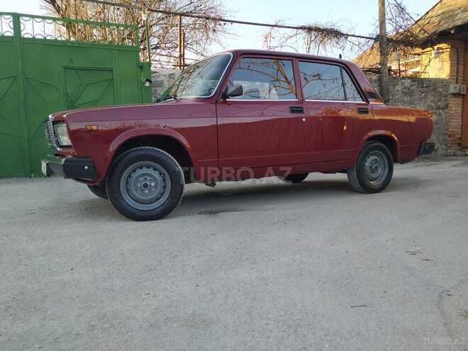 LADA (VAZ) 2107 2009, 250,000 km - 1.6 л - Şəki