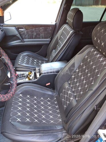 Mercedes E 230 1996, 335,600 km - 2.3 l - Zaqatala