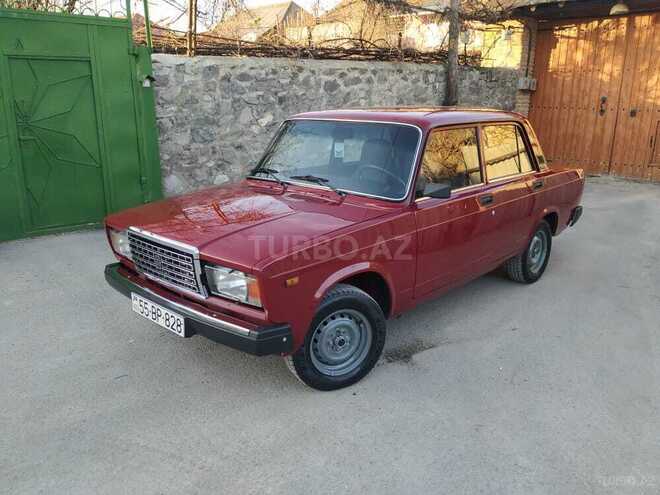 LADA (VAZ) 2107 2009, 250,000 km - 1.6 л - Şəki
