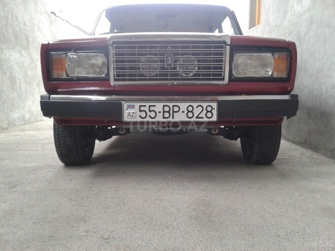 LADA (VAZ) 2107 2009, 250,000 km - 1.6 л - Şəki