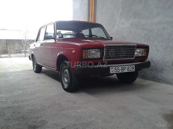 LADA (VAZ) 2107 2009, 250,000 km - 1.6 л - Şəki