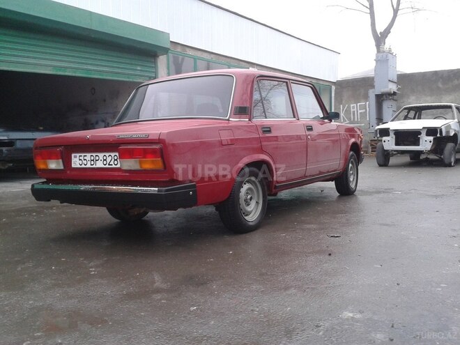 LADA (VAZ) 2107 2009, 250,000 km - 1.6 л - Şəki