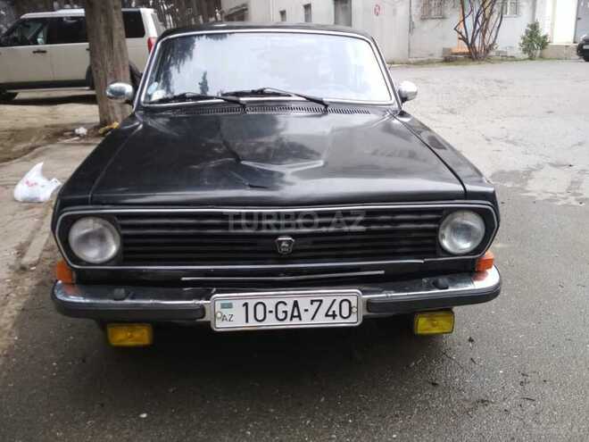 GAZ 24-10 1988, 18,365 km - 2.4 l - Bakı