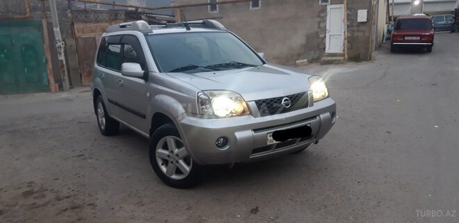Nissan X-Trail 2003, 109,400 km - 2.0 l - Xırdalan