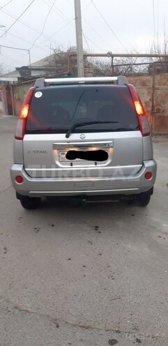 Nissan X-Trail 2003, 109,400 km - 2.0 l - Xırdalan