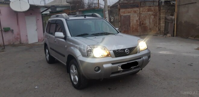 Nissan X-Trail 2003, 109,400 km - 2.0 l - Xırdalan