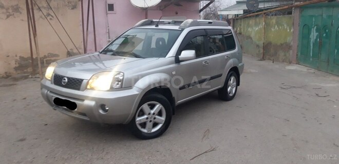 Nissan X-Trail 2003, 109,400 km - 2.0 l - Xırdalan