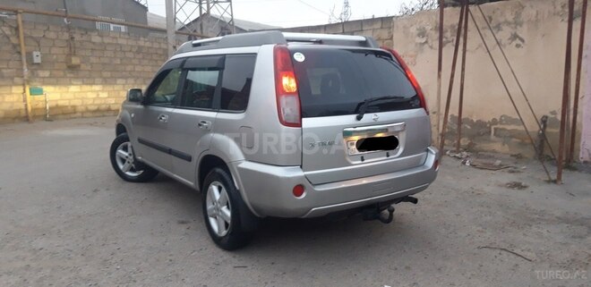 Nissan X-Trail 2003, 109,400 km - 2.0 l - Xırdalan