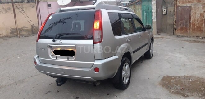 Nissan X-Trail 2003, 109,400 km - 2.0 l - Xırdalan