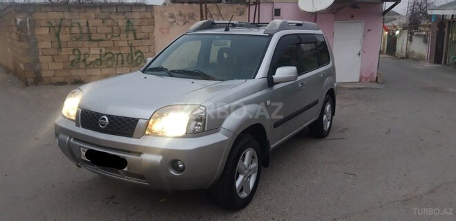 Nissan X-Trail 2003, 109,400 km - 2.0 l - Xırdalan