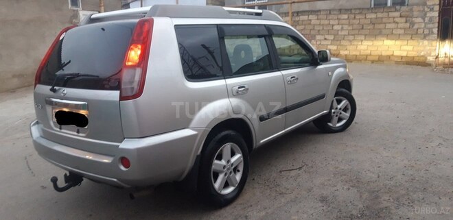 Nissan X-Trail 2003, 109,400 km - 2.0 l - Xırdalan