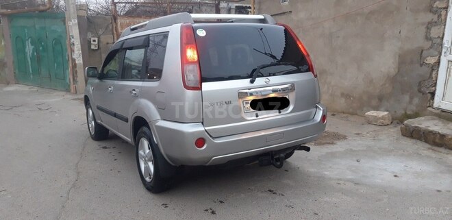 Nissan X-Trail 2003, 109,400 km - 2.0 l - Xırdalan