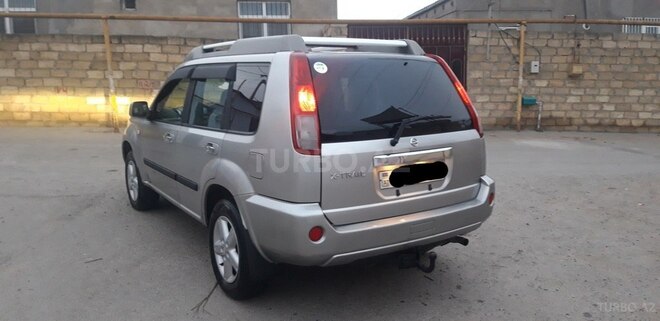 Nissan X-Trail 2003, 109,400 km - 2.0 l - Xırdalan