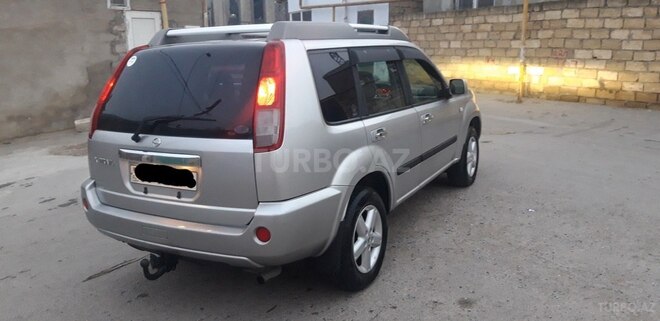 Nissan X-Trail 2003, 109,400 km - 2.0 l - Xırdalan