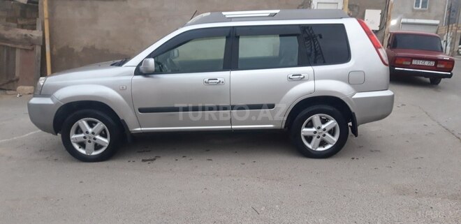 Nissan X-Trail 2003, 109,400 km - 2.0 l - Xırdalan