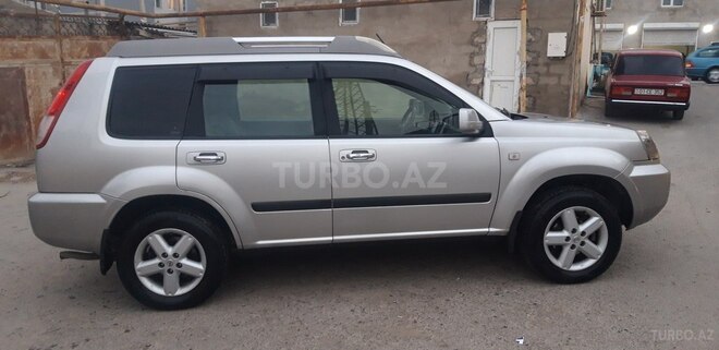 Nissan X-Trail 2003, 109,400 km - 2.0 l - Xırdalan