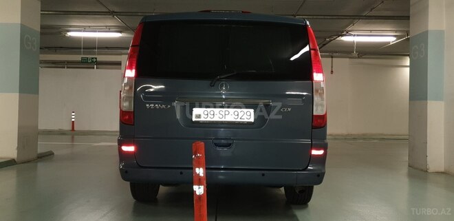 Mercedes Viano 2007, 391,000 km - 2.2 л - Bakı