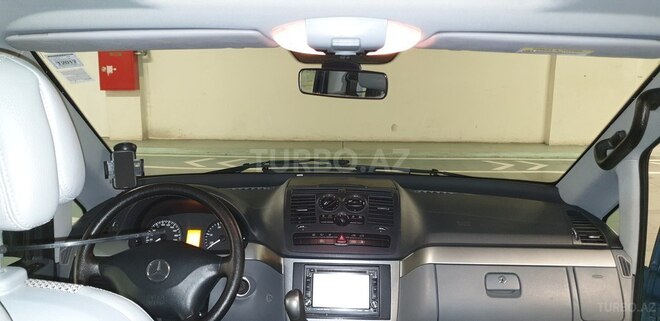 Mercedes Viano 2007, 391,000 km - 2.2 л - Bakı