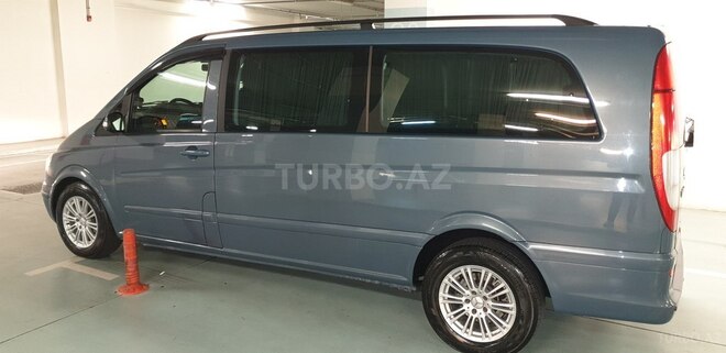 Mercedes Viano 2007, 391,000 km - 2.2 л - Bakı