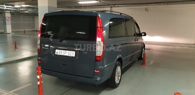 Mercedes Viano 2007, 391,000 km - 2.2 л - Bakı