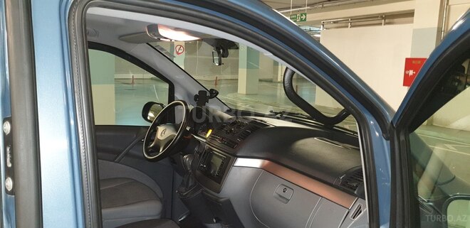 Mercedes Viano 2007, 391,000 km - 2.2 л - Bakı
