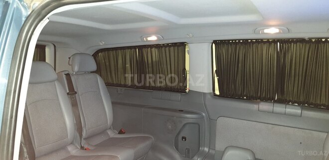 Mercedes Viano 2007, 391,000 km - 2.2 л - Bakı