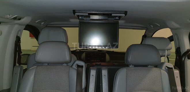 Mercedes Viano 2007, 391,000 km - 2.2 л - Bakı