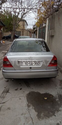 Mercedes C 180 1993, 297,000 km - 1.8 l - Bakı