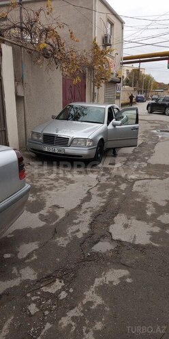 Mercedes C 180 1993, 297,000 km - 1.8 l - Bakı