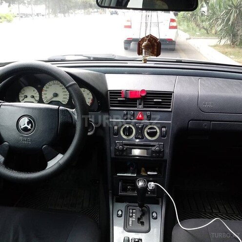 Mercedes C 240 1997, 277,200 km - 2.4 l - Bakı