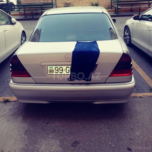 Mercedes C 240 1997, 277,200 km - 2.4 l - Bakı