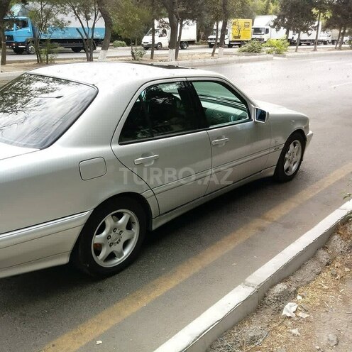 Mercedes C 240 1997, 277,200 km - 2.4 l - Bakı