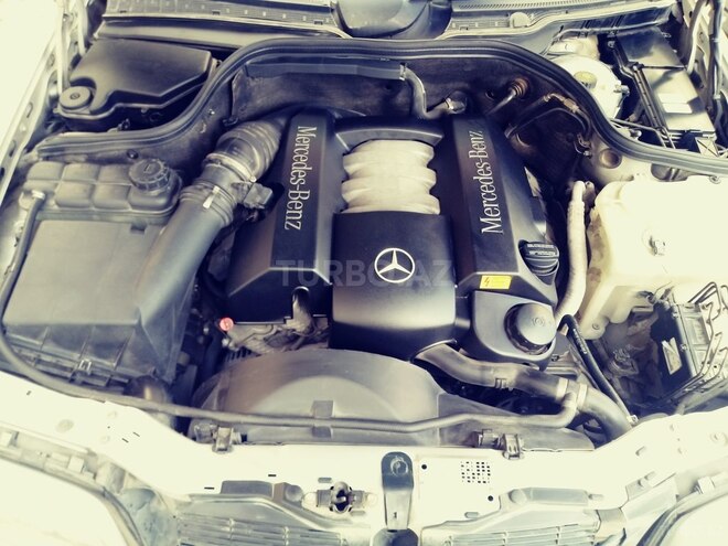Mercedes C 240 1997, 277,200 km - 2.4 l - Bakı