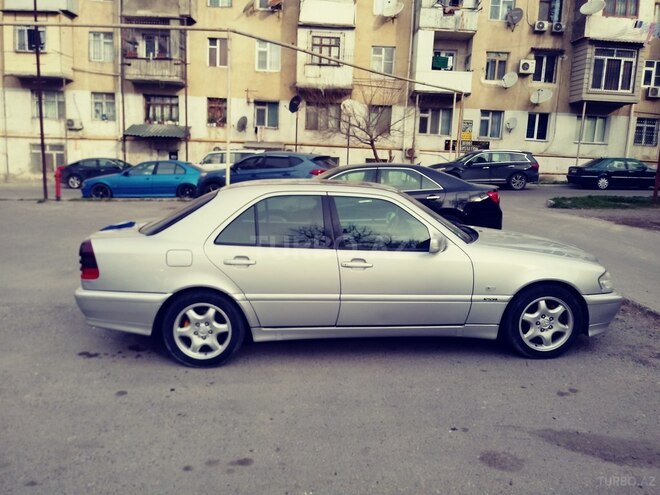 Mercedes C 240 1997, 277,200 km - 2.4 l - Bakı