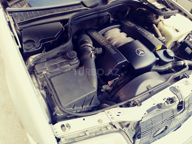 Mercedes C 240 1997, 277,200 km - 2.4 l - Bakı
