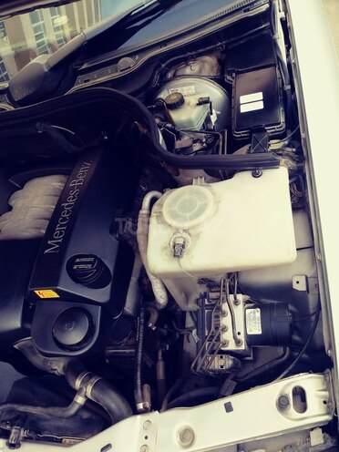 Mercedes C 240 1997, 277,200 km - 2.4 l - Bakı