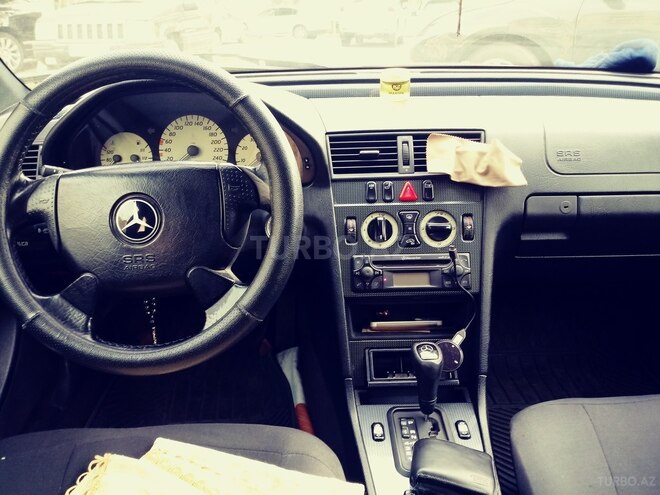 Mercedes C 240 1997, 277,200 km - 2.4 l - Bakı