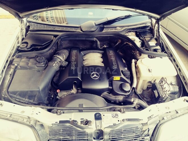 Mercedes C 240 1997, 277,200 km - 2.4 l - Bakı