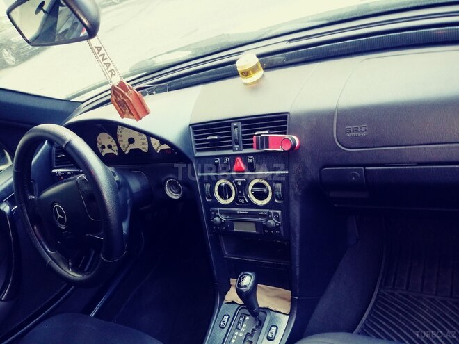 Mercedes C 240 1997, 277,200 km - 2.4 l - Bakı
