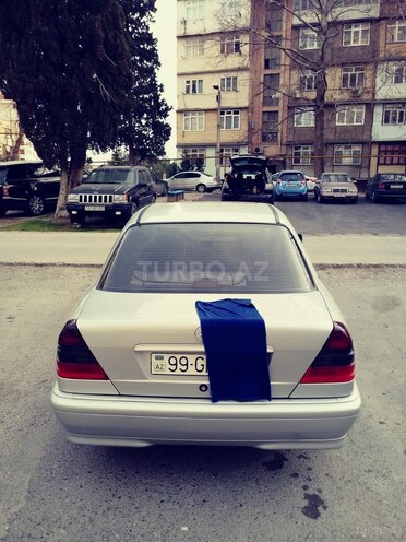 Mercedes C 240 1997, 277,200 km - 2.4 l - Bakı