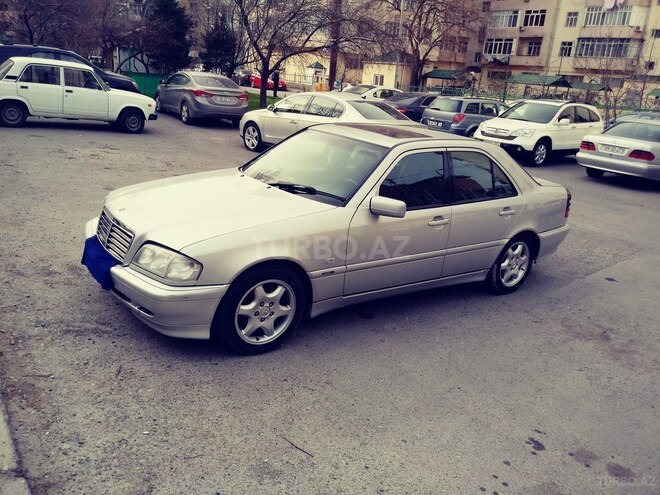 Mercedes C 240 1997, 277,200 km - 2.4 l - Bakı
