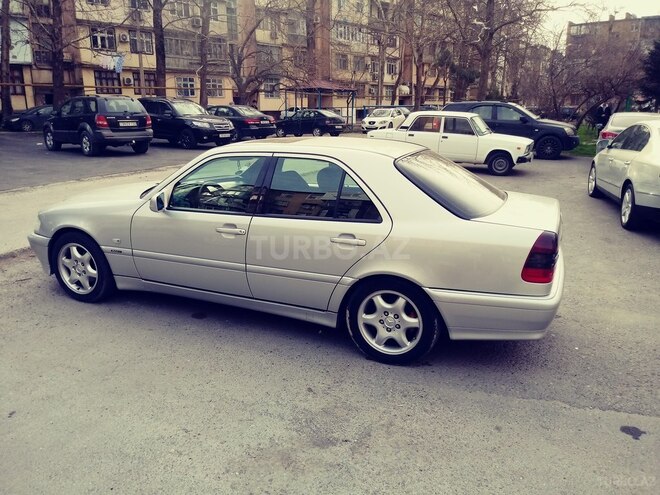 Mercedes C 240 1997, 277,200 km - 2.4 l - Bakı