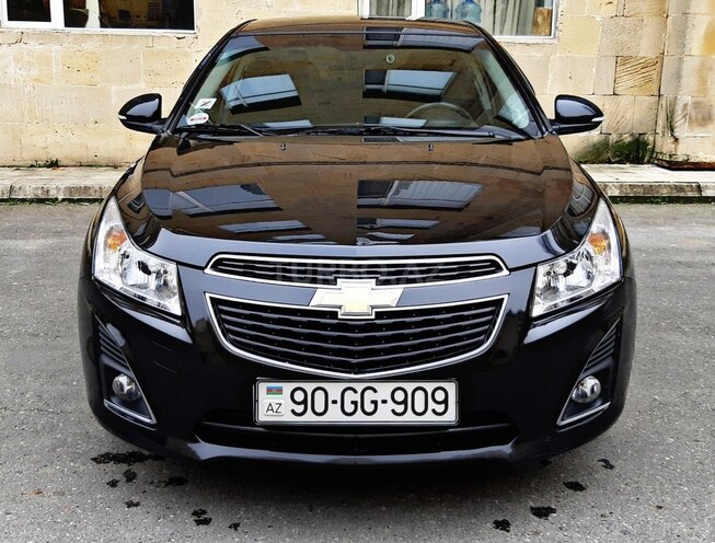 Chevrolet Cruze 2014, 113,000 km - 1.8 l - Bakı