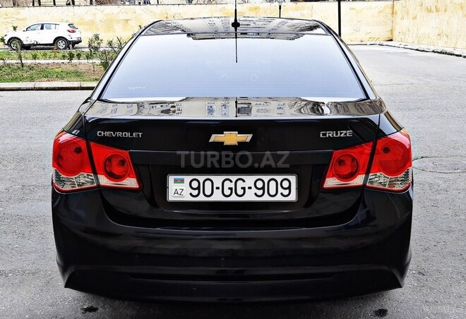 Chevrolet Cruze 2014, 113,000 km - 1.8 l - Bakı