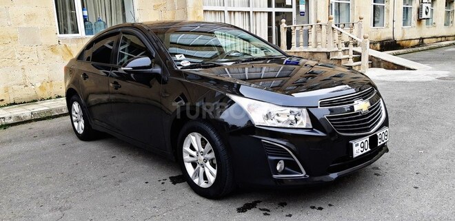 Chevrolet Cruze 2014, 113,000 km - 1.8 l - Bakı